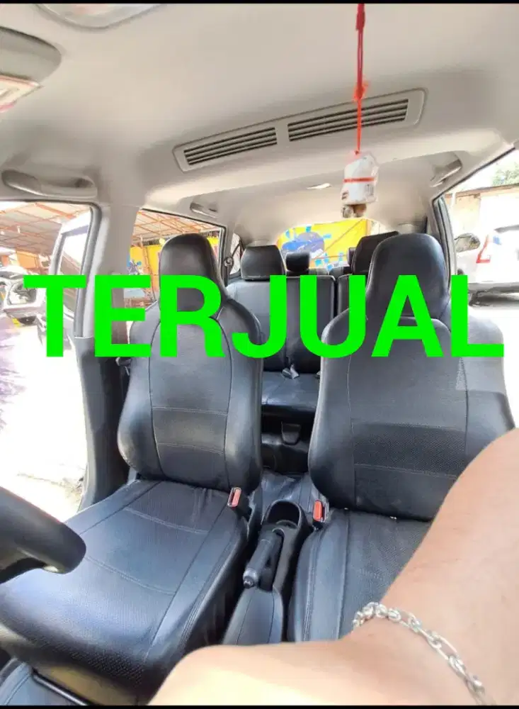 Sarung Jok mobil honda mobilio rs merk Mbtech asli