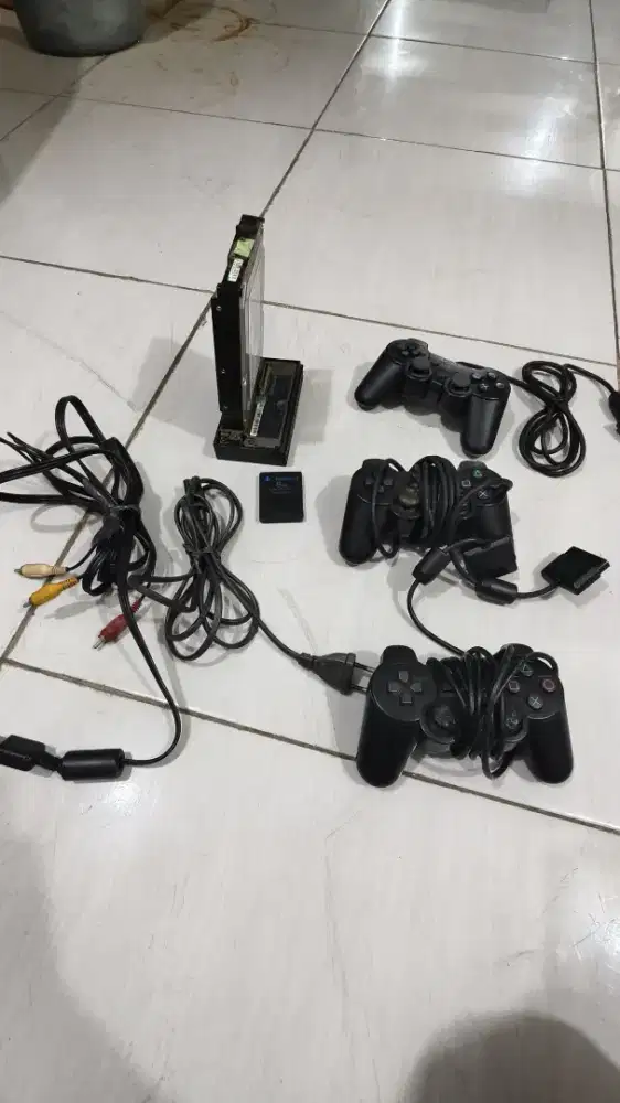 Hardisk 120GB, MMC 8MB, Stik 3pc PS1 Playstation