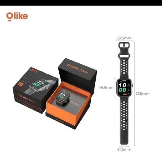 Promo smartwatch olike FG01