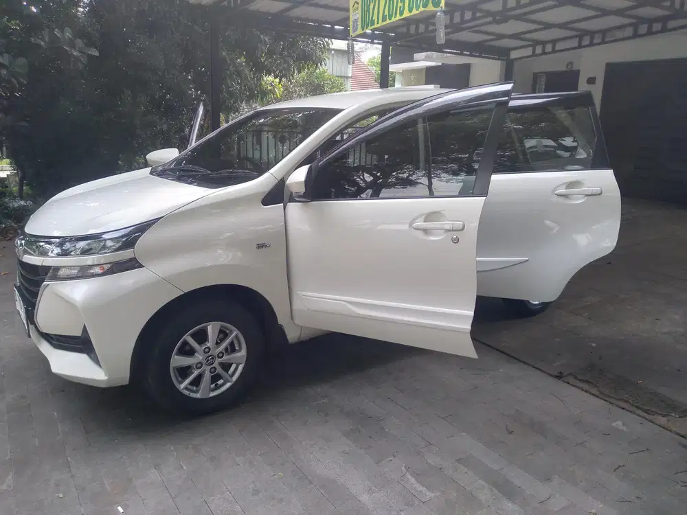 Toyota Avanza 2019 Bensin