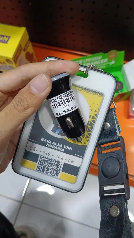 OLIKE CAR CHARGER R13