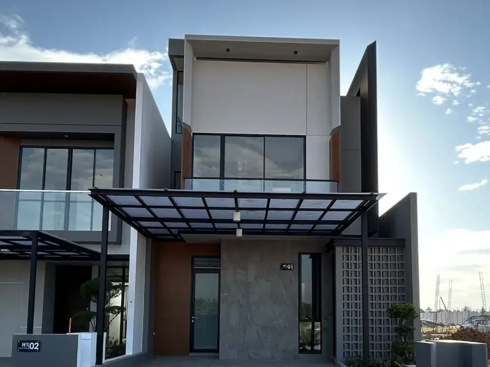 Rumah 3 Kamar Tidur, Dekat Kampus Unhas Makassar