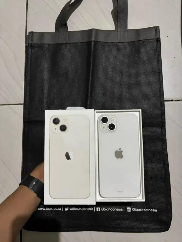 iPhone 13 128 iBox PA/A Starlight