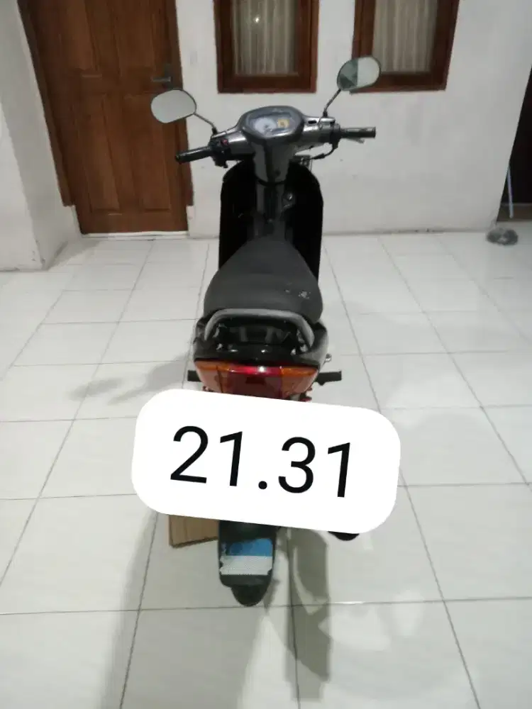 Shogun R 110 . Tahun 2002. ( di jual )