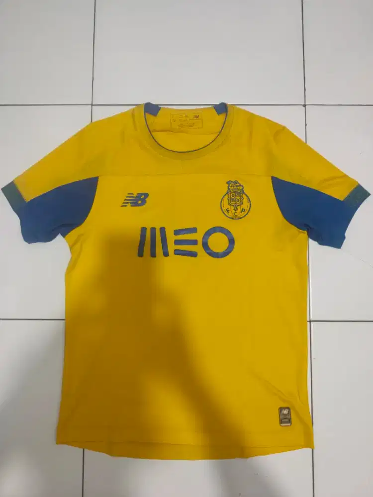 JERSEY BOLA FC PORTO 2019/2020 [AWAY]