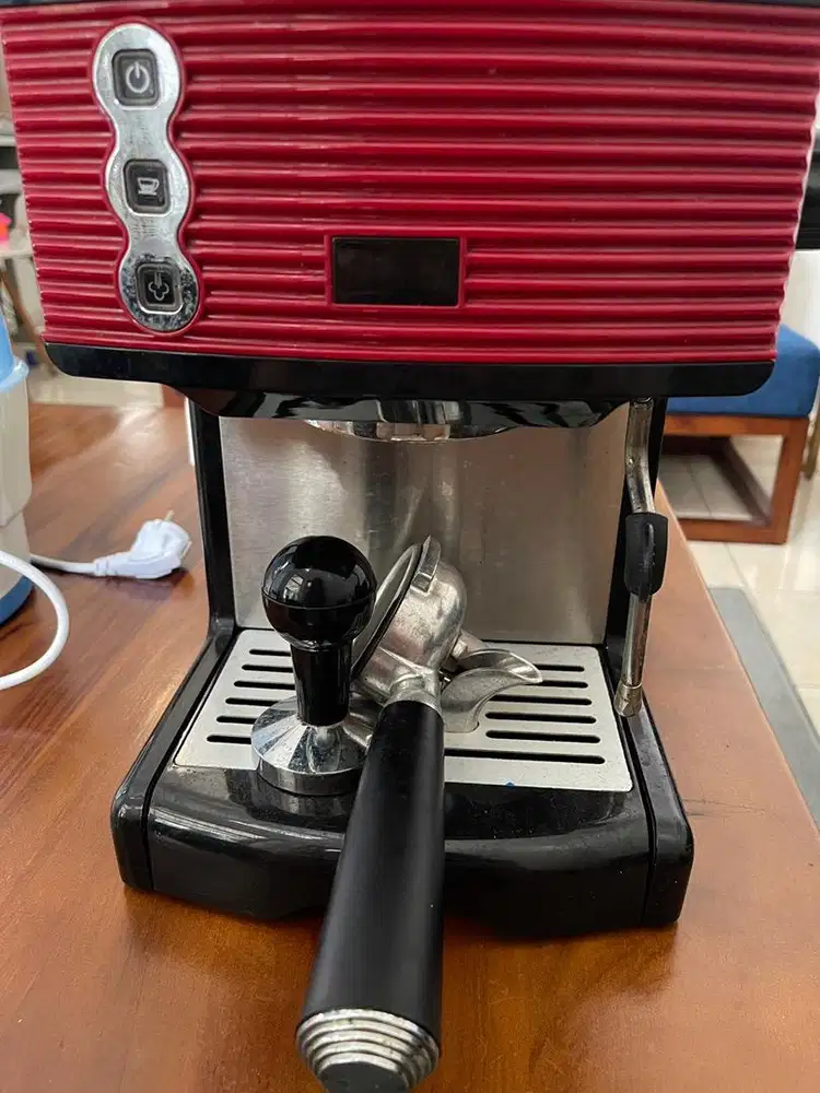Mesin Kopi Espresso Cappucino
