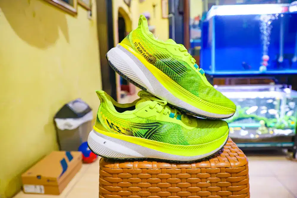 Sepatu Running Ardiles Nfinity Ace size 40