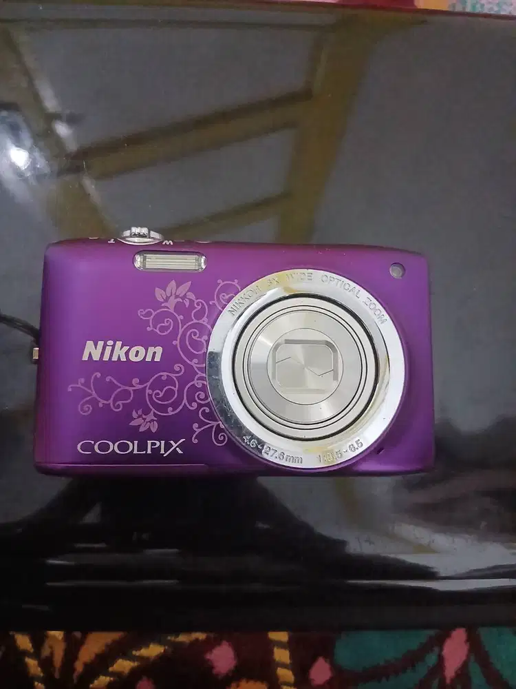 Nikon Coolpix S2700