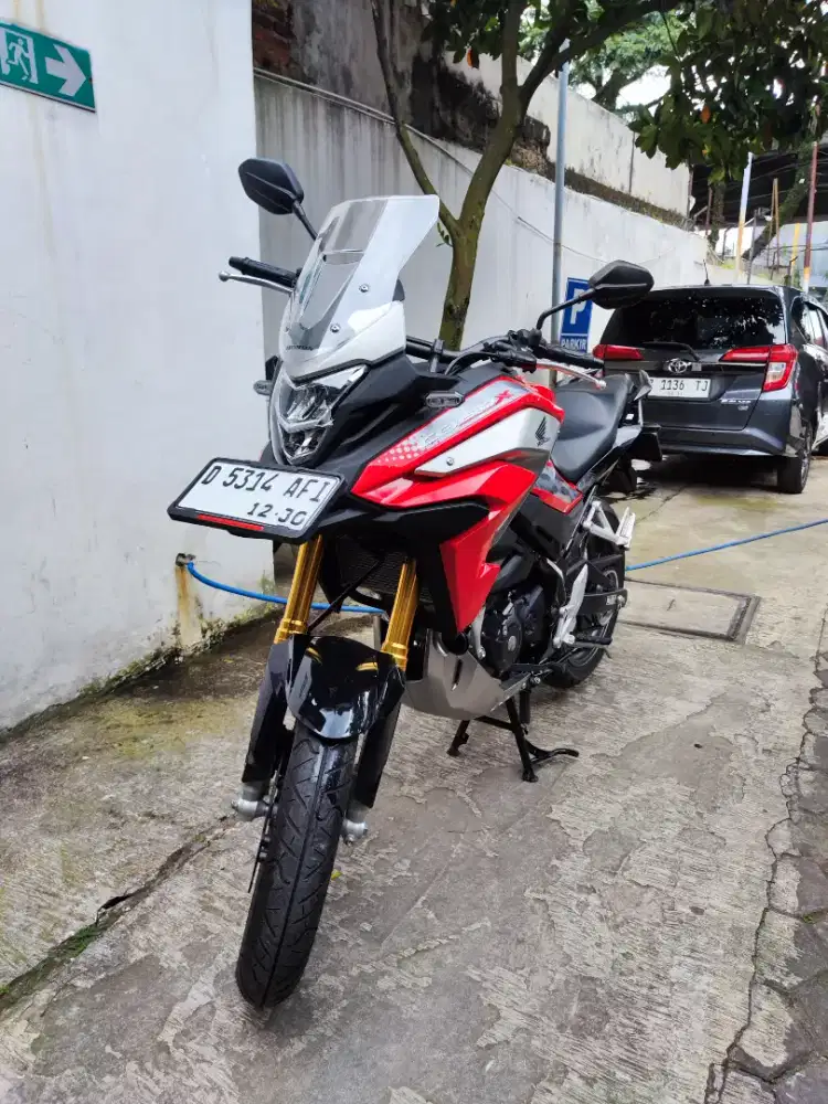 Honda CB150X 2023 Like New