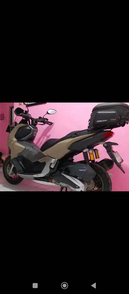 Motor ADV 160cc