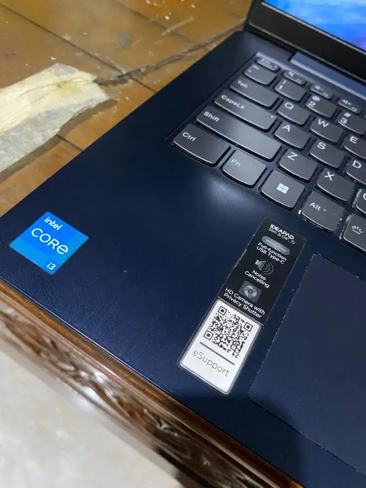 Lenovo Ideapad Slim 3i Core i3 1215U 8GB 512SSD Windows 11