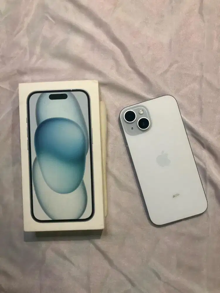 Iphone 15 128 ibox no min