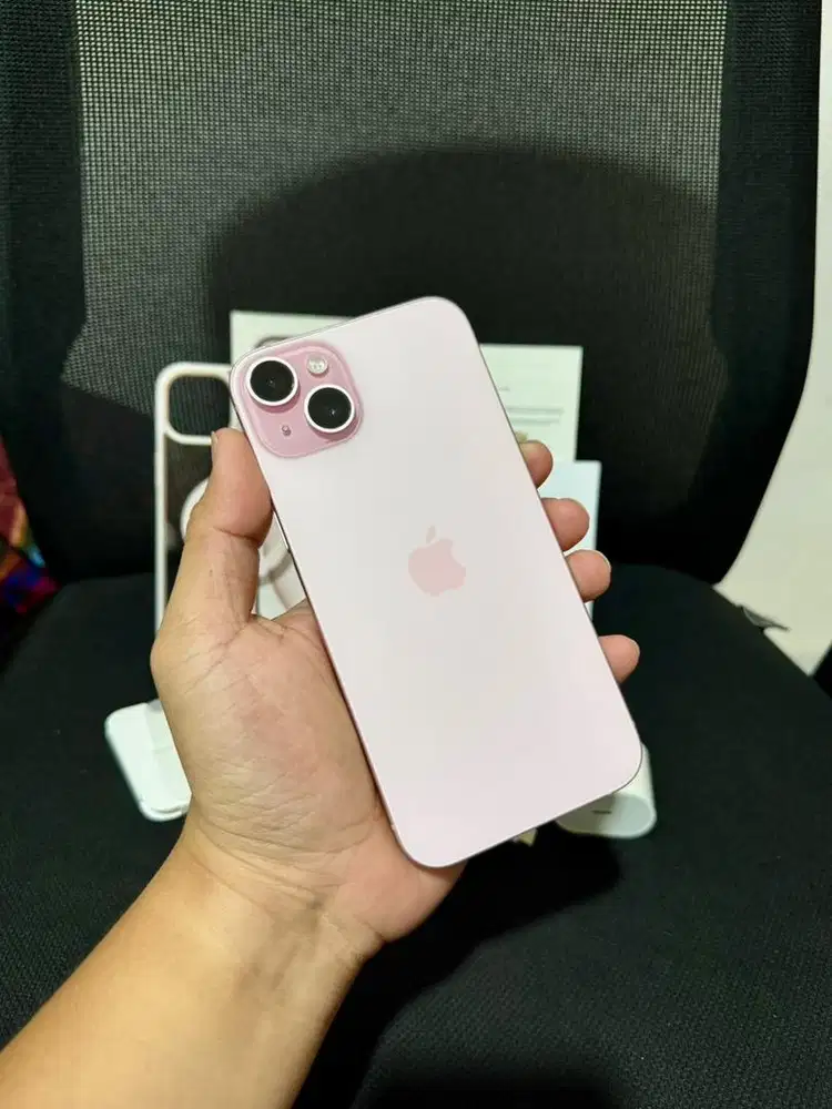 iphone 15 plus 128gb ibox like new