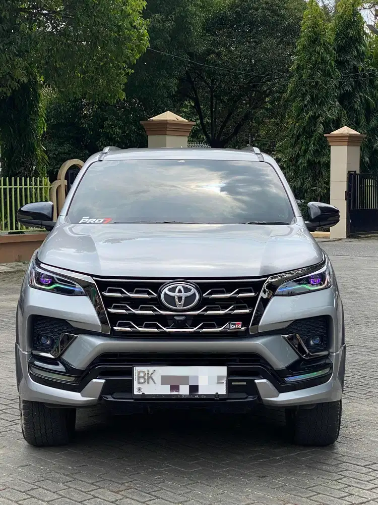 (Odo 30 RB) Toyota Fortuner 2,8 VRZ GR Matic 2022 , 2023, 2021, Pajero