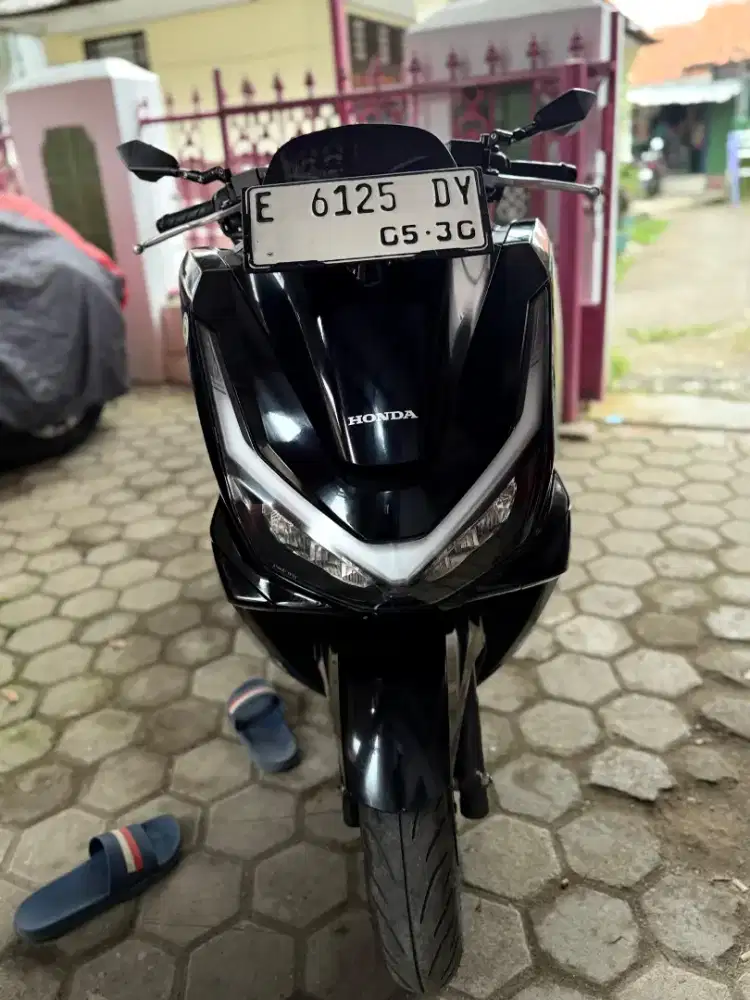 PCX 160 CBS 2025