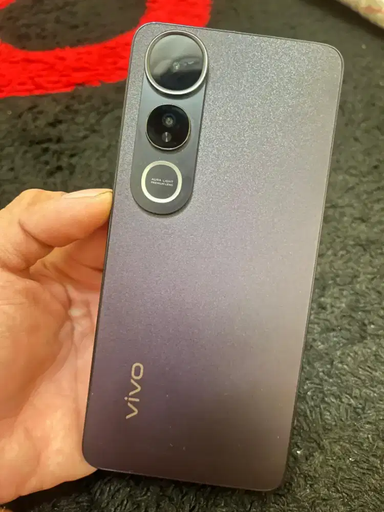 Second Vivo V50 lite 5G