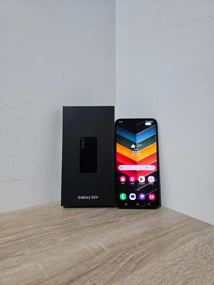Samsung Galaxy S23 Plus 5G 8/256 IMEI Resmi Beacukai 8GB 256GB S23+