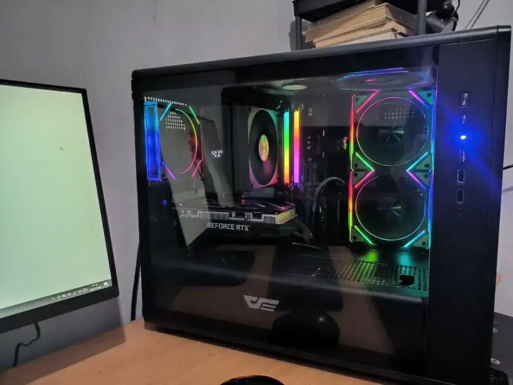 Komputer Gaming Fullset