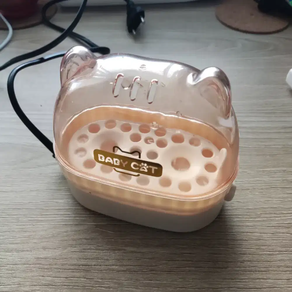 Steamer Telur / Perebus Telor