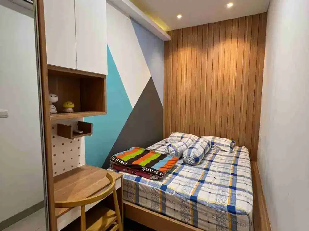 Dijual Rugi Apartement Skandinavia Tangcity Mall