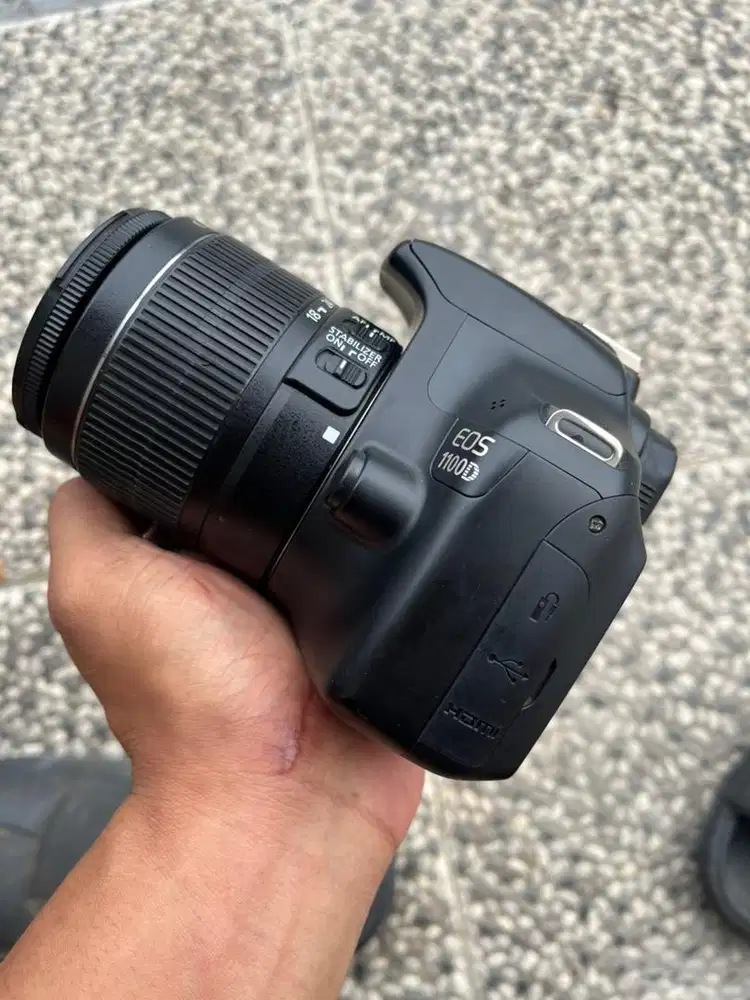 Canon 1100d kit
