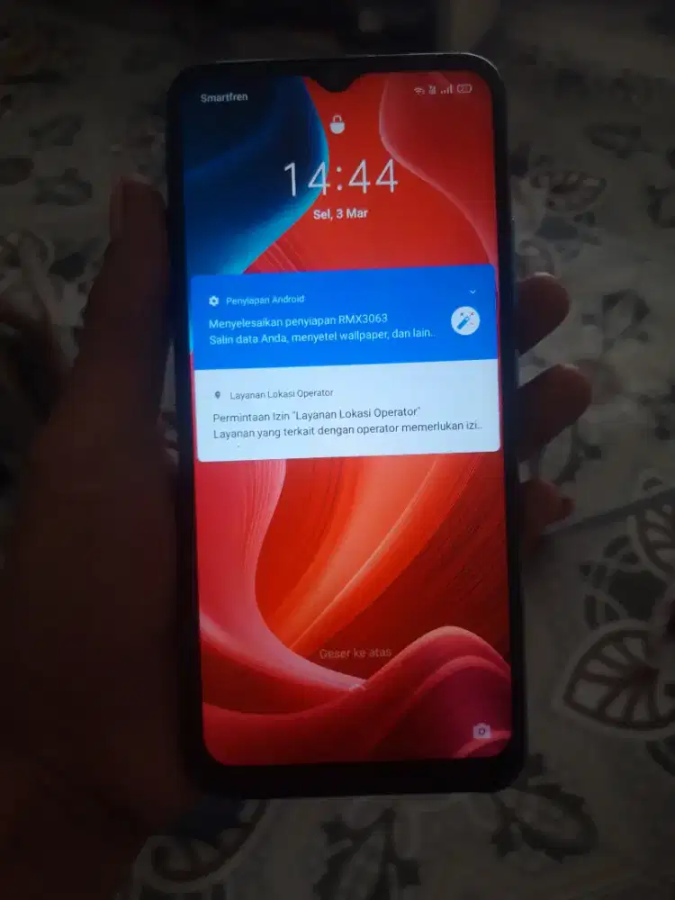 Realme c11 2/32 hp aja