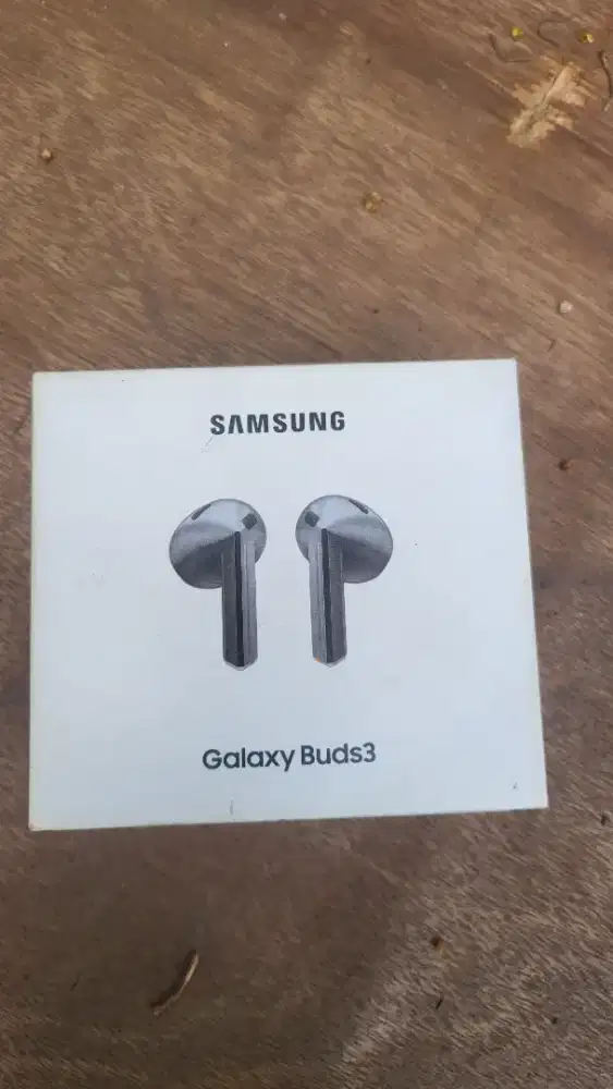Headset bluetooth samsung galaxy buds3