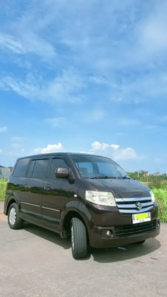 Suzuki Apv GX Matic