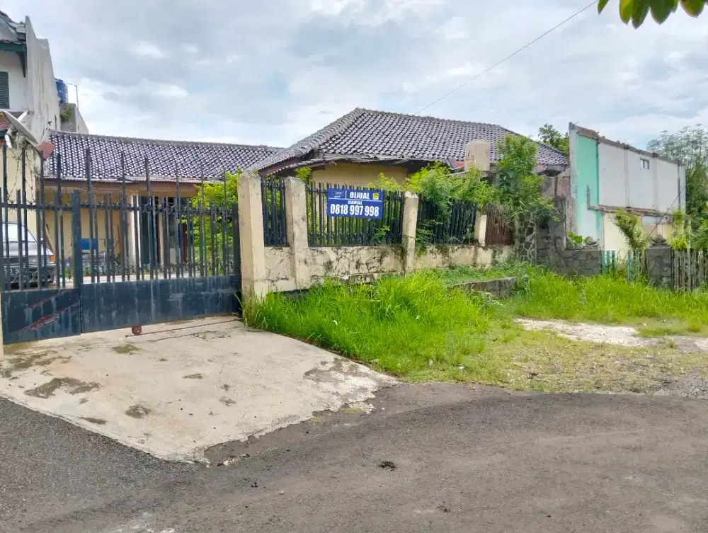 Dijual Murah Di Bawah Pasaran Di Komp Petukangan/Pesanggrahan Jak-Sel