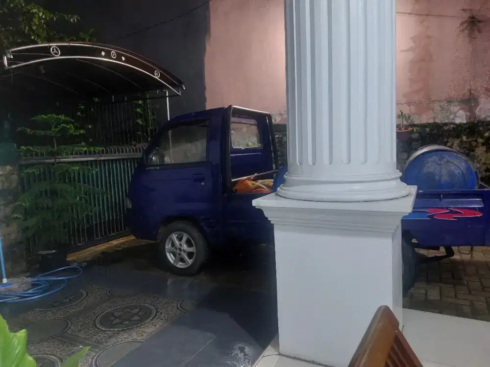 Di jualcarry pick up