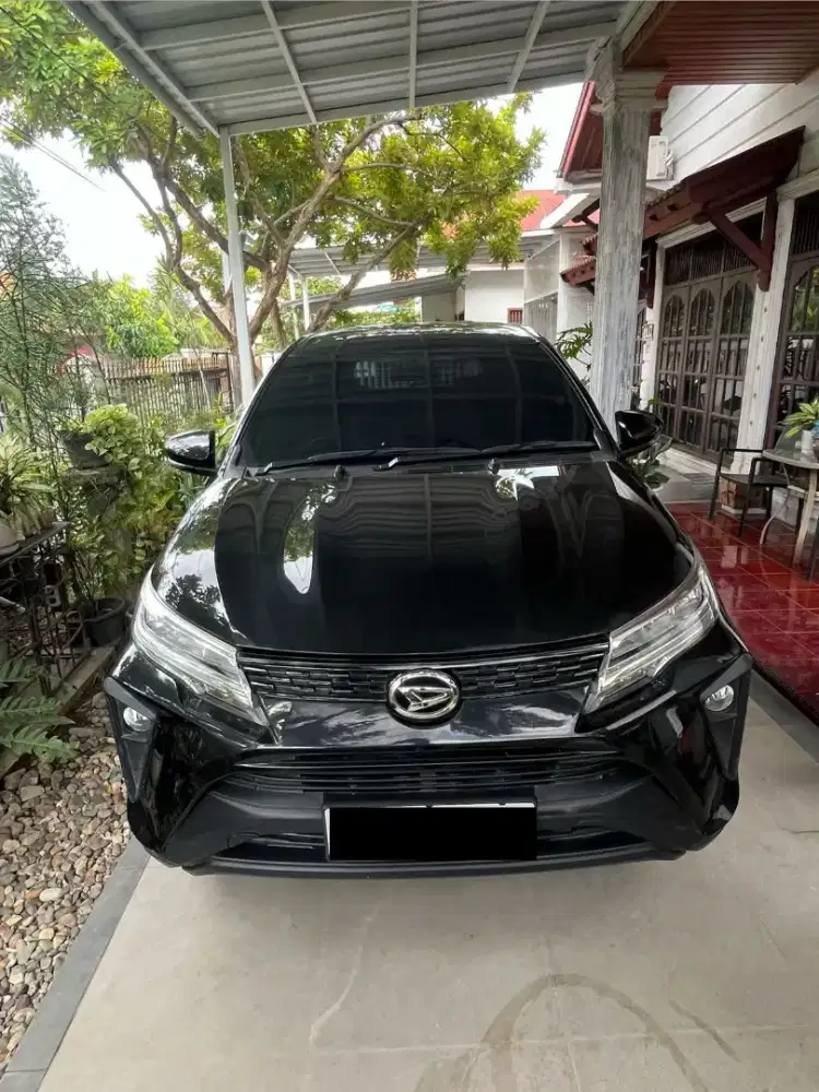 Daihatsu terios 1.5 X MT