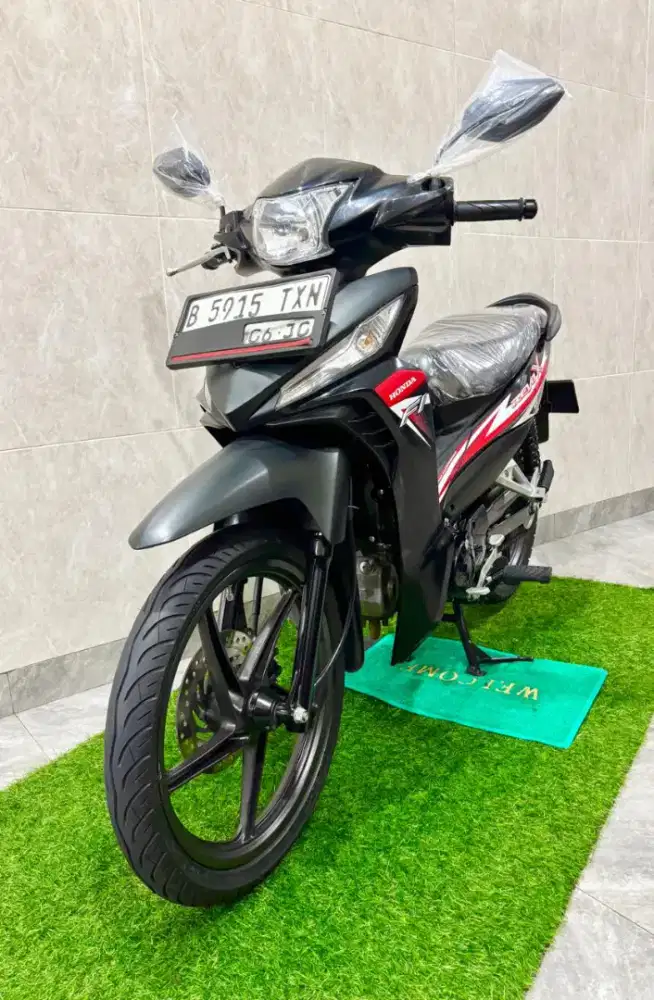 Honda New Revo X Cw Tahun 2025 Full Original Siap Mudik