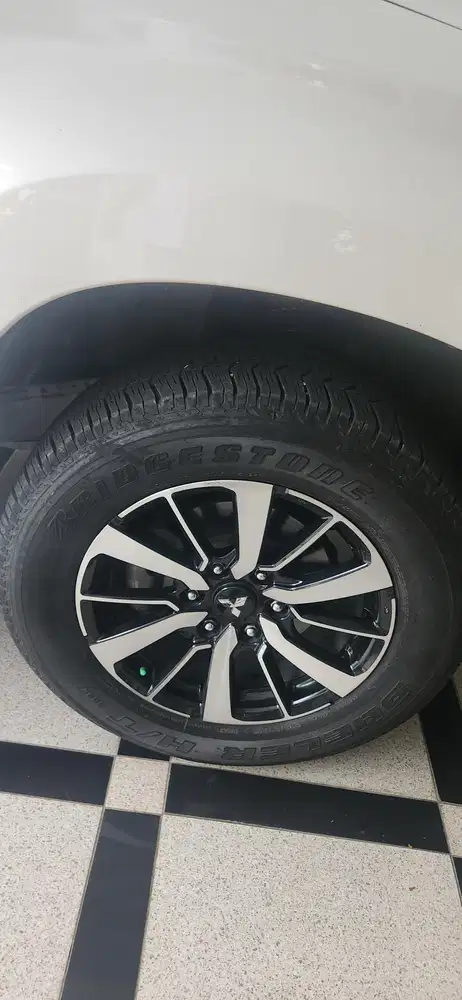 Mitsubishi Pajero Sport 2018 Diesel