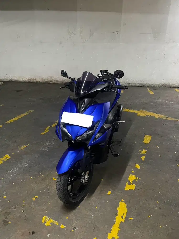 AEROX 2017 ABS VVA KEYLESS