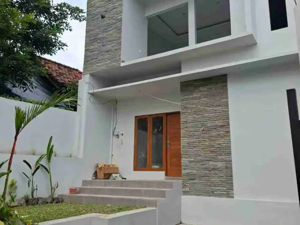 Jual Rumah Baru 2lt Lokasi Lumintang A yani Denpasar Area Kota Denpasar yg Strategis