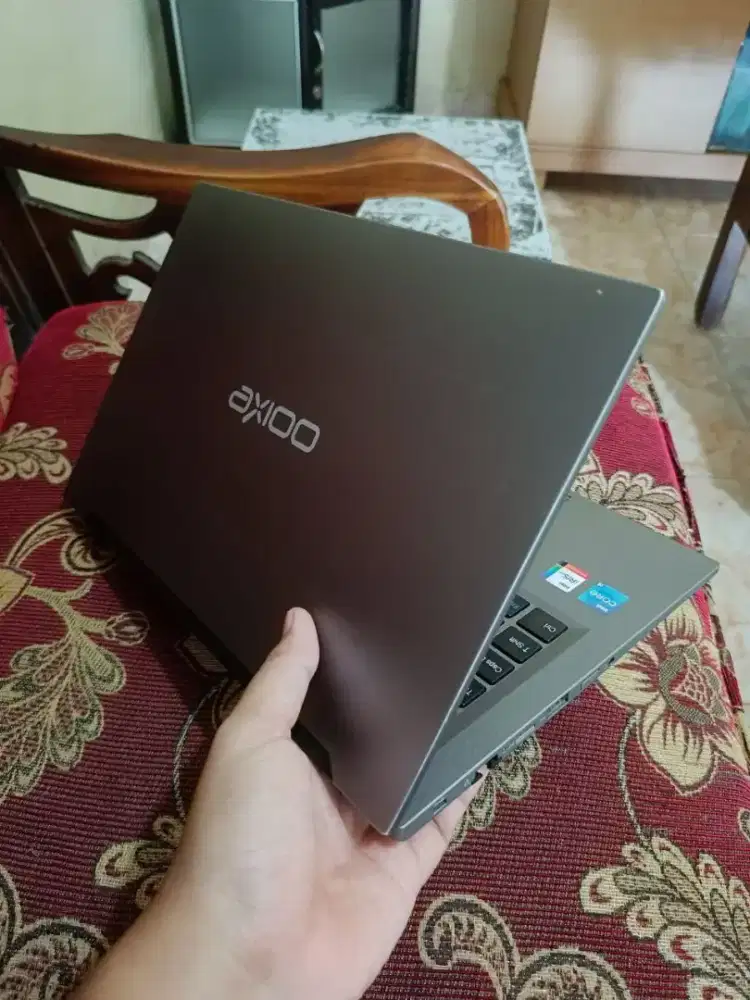 Laptop Axioo Core i5 Gen 11 RAM 8GB SSD 256GB