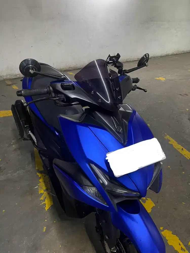 AEROX 2017 ABS VVA KEYLESS