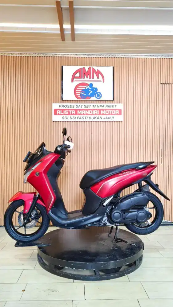 LEXI 125 VVA, 2023, CASH/ KREDIT, BS TT, SHOPEE, KREDIVO