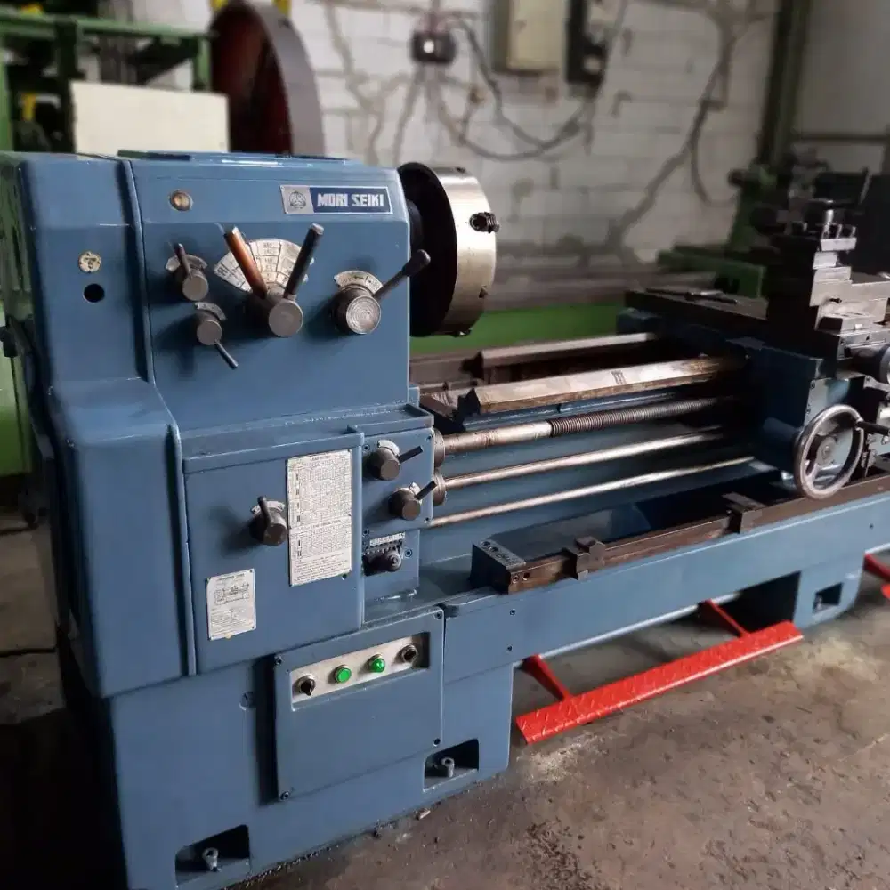 Dicari tukang bubut berpengalaman