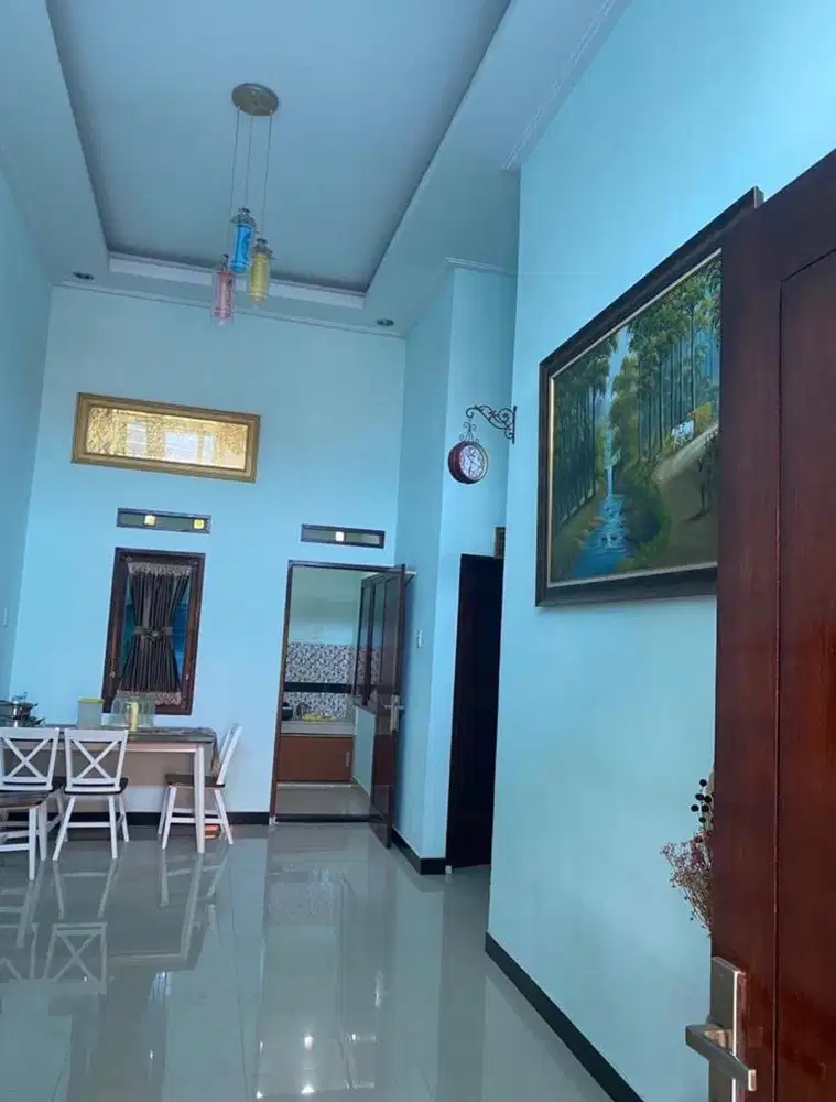 Dijual Meja Makan Informa