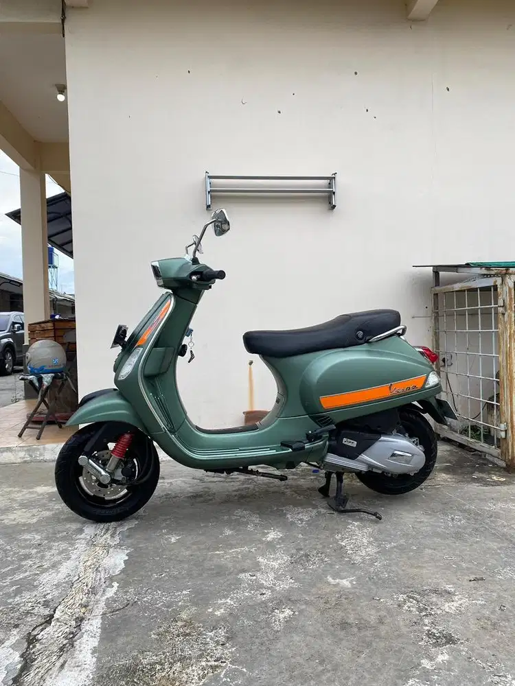 Vespa S matic 2020 mulus