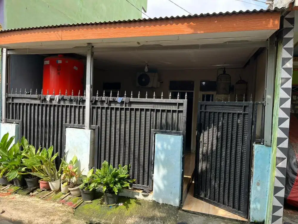 Dijual Rumah siap huni