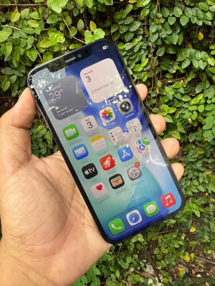 iPhone 12 pro 256gb ibox