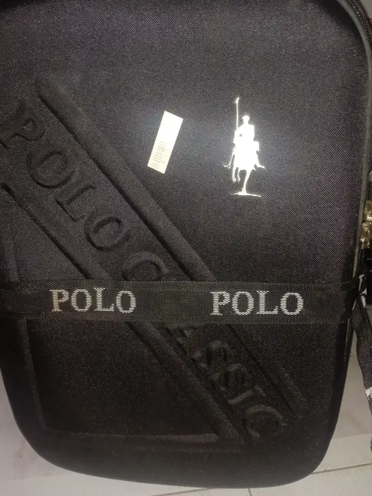 Di jual tas polo