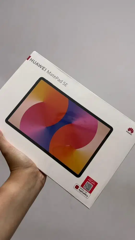 [BARU] Huawei MatePad SE 11 6/128GB Belum Diunboxing