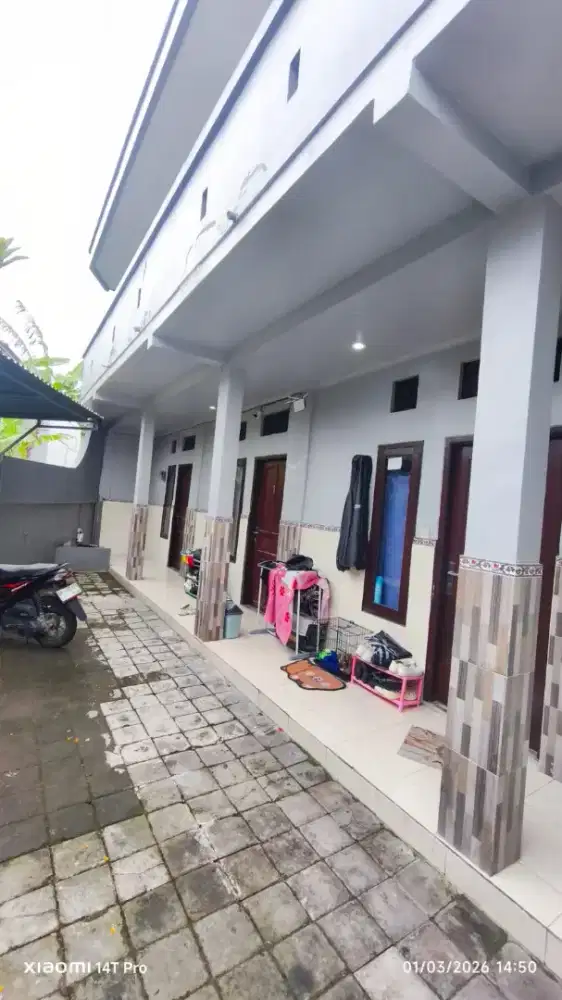 Kost 2 lantai 7 kamar Pasekan Batubulan