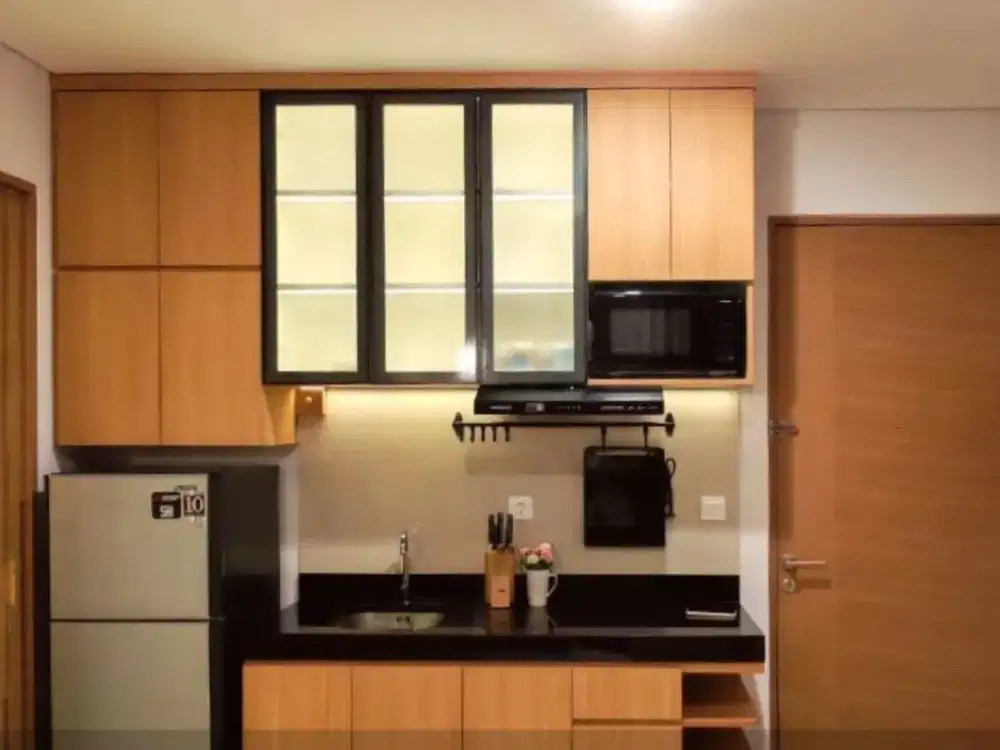 For Sell & Rent! Newton 2 Apartment 1BR High Floor with City View Move-in Ready