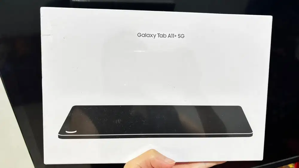 Dijual Galaxy Tab A11+ 5G Baru