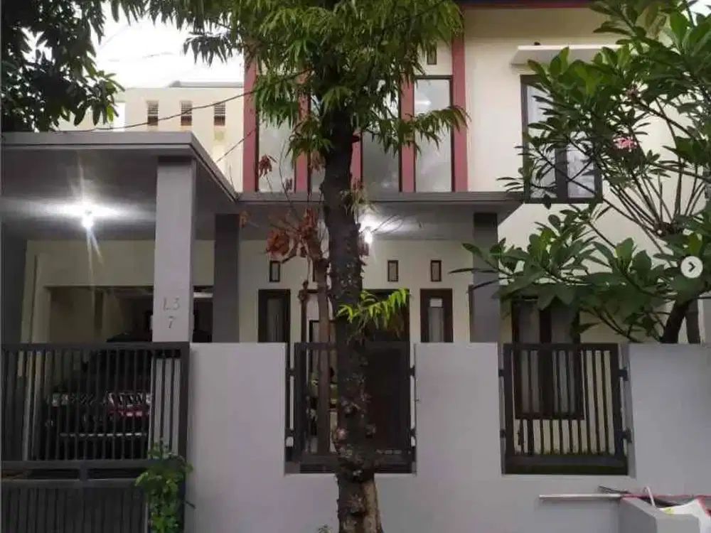 Rumah Bebas Banjir dan Siap Huni di Grand Galaxy Bekasi Selatan