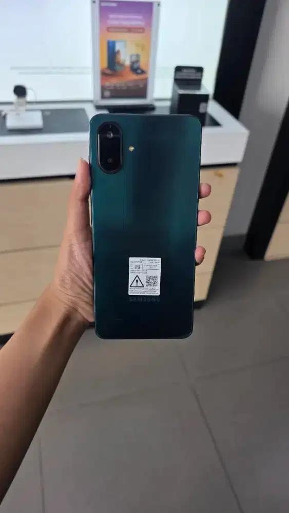 SAMSUNG A07 FREE ADAPTER 25W